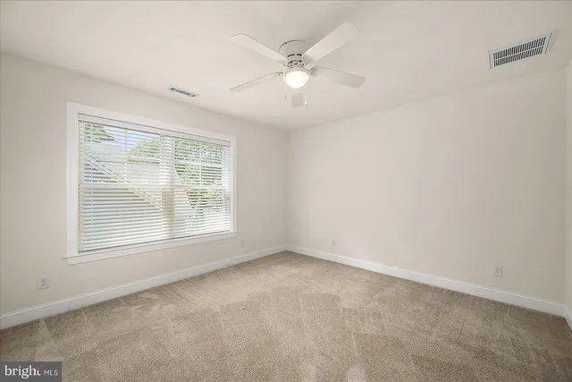 a view of a tennis court