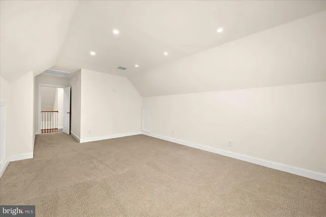 a living room with patio