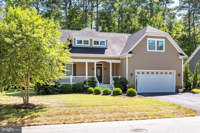 $739,500 | 11708 Maid At Arms Lane, Berlin, MD 21811
