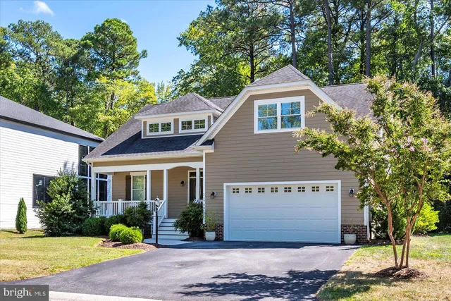 $739,500 | 11708 Maid At Arms Lane, Berlin, MD 21811