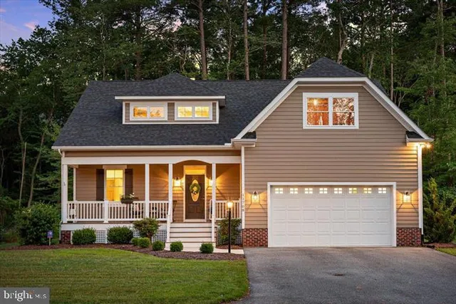 $739,500 | 11708 Maid At Arms Lane, Berlin, MD 21811