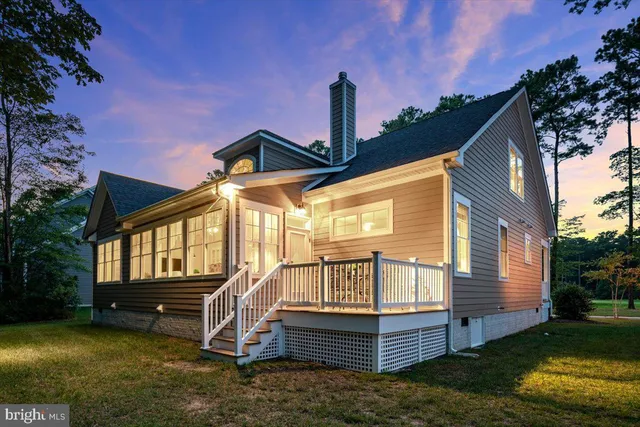 $739,500 | 11708 Maid At Arms Lane, Berlin, MD 21811