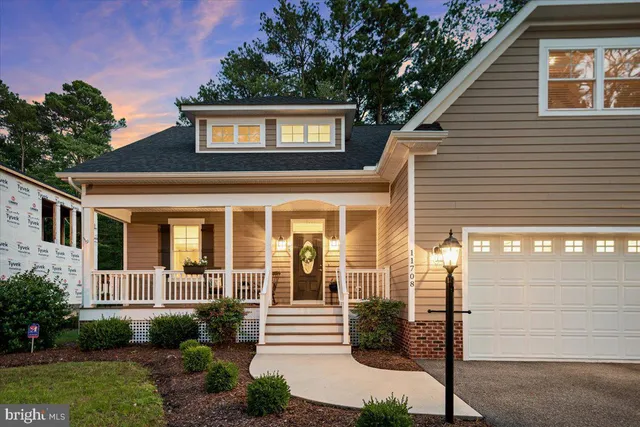 $739,500 | 11708 Maid At Arms Lane, Berlin, MD 21811