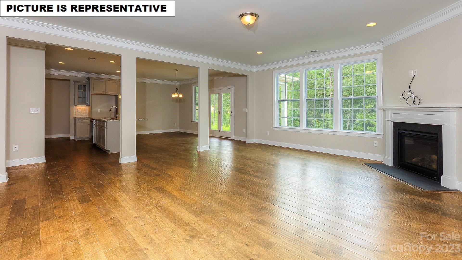 392 Streamwood Road Troutman, NC 28166 - Photo 10 of 48 Gallery Image 10