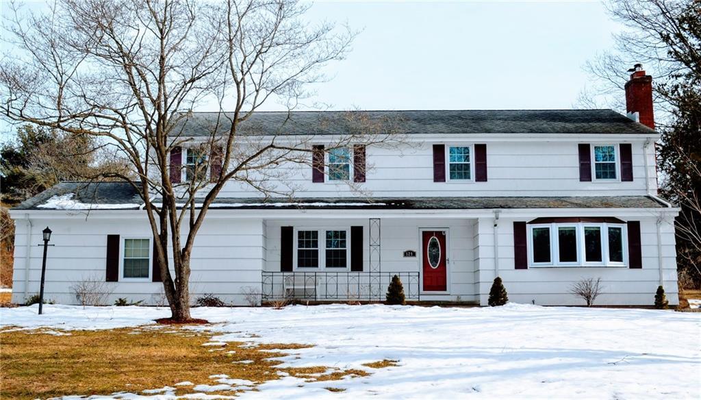 529 Sportsman Road Orange, CT 06477 - Photo 1 of 1 FRONT OF HOUSE