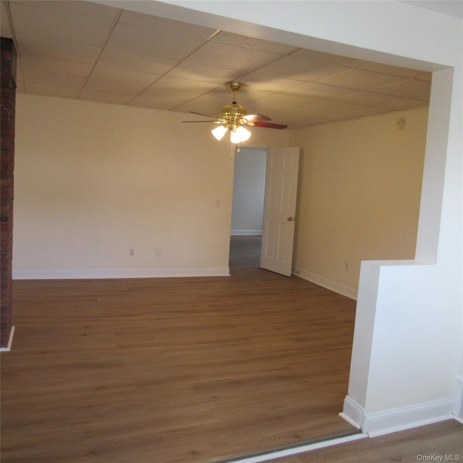 35 Taylor Avenue, Unit 2 Poughkeepsie, NY 12601 - Photo 16 of 19 a view of a room with wooden floor