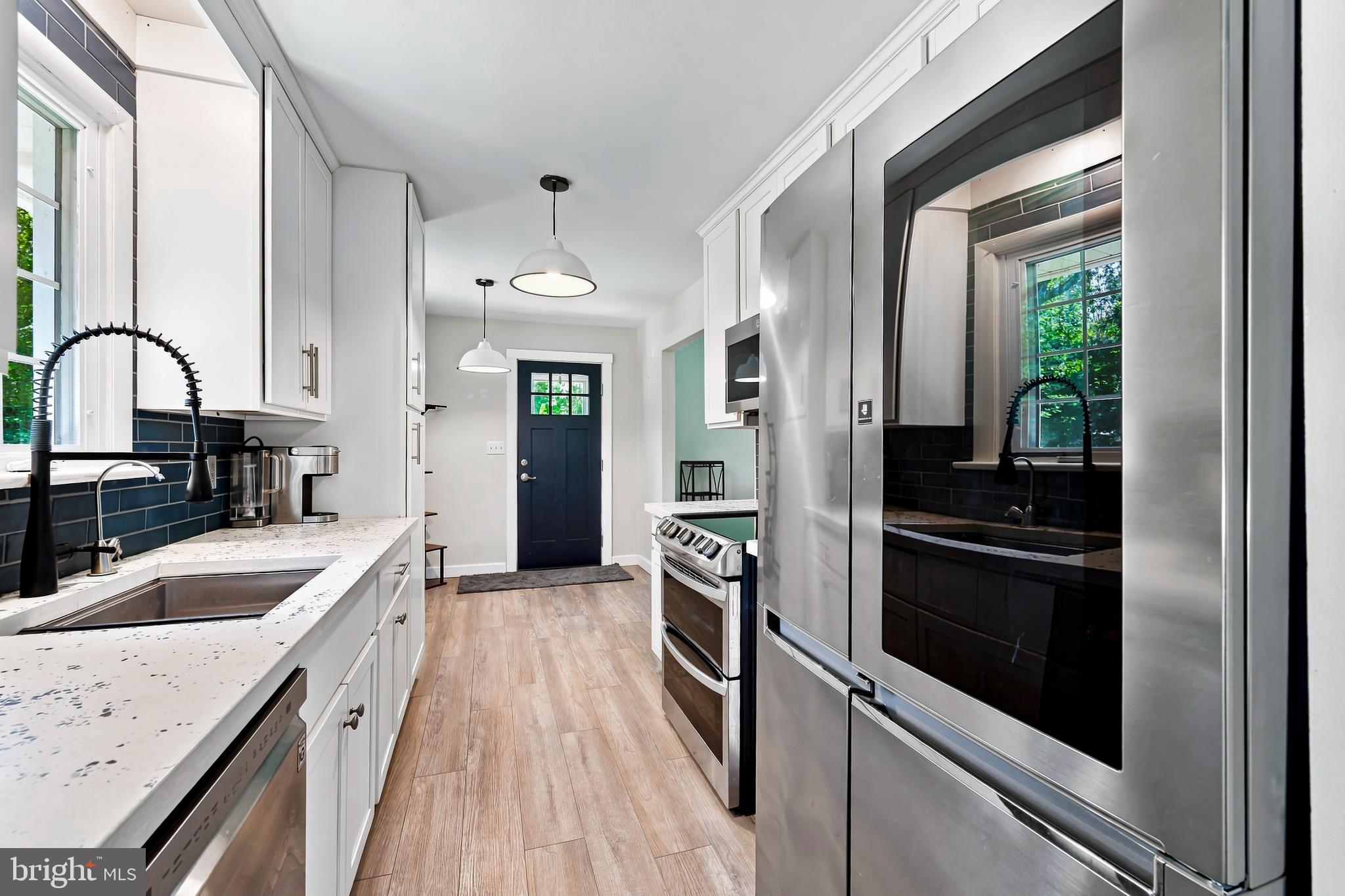 124 Wilton Road Chestertown, MD 21620 - Photo 13 of 23 Recent addition of stainless appliances