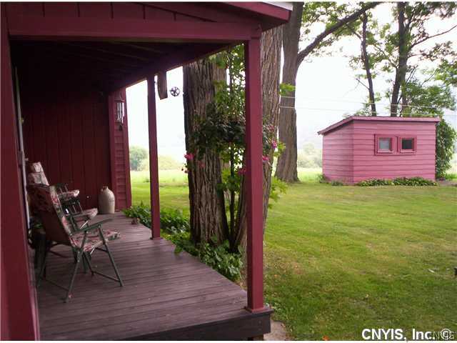 124 Pierce Road Plymouth, NY 13844 - Photo 3 of 10 Yard/Garden