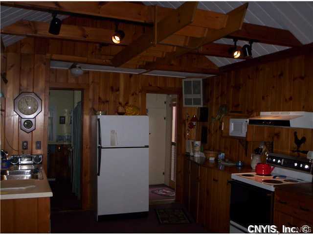 124 Pierce Road Plymouth, NY 13844 - Photo 4 of 10 Kitchen