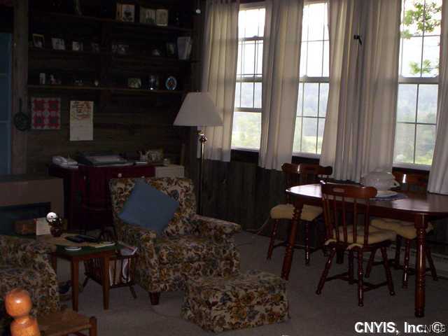 124 Pierce Road Plymouth, NY 13844 - Photo 5 of 10 Living Room