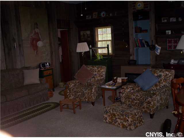 124 Pierce Road Plymouth, NY 13844 - Photo 6 of 10 Living Room