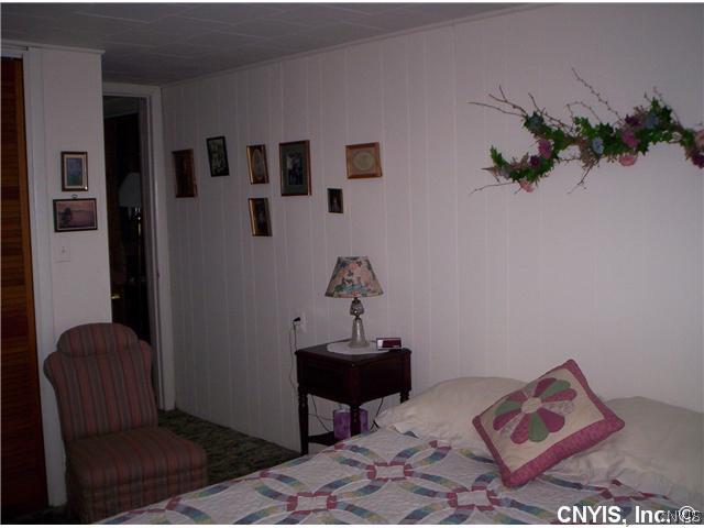 124 Pierce Road Plymouth, NY 13844 - Photo 7 of 10 Bedroom