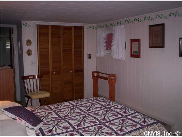 124 Pierce Road Plymouth, NY 13844 - Photo 8 of 10 Master Bedroom