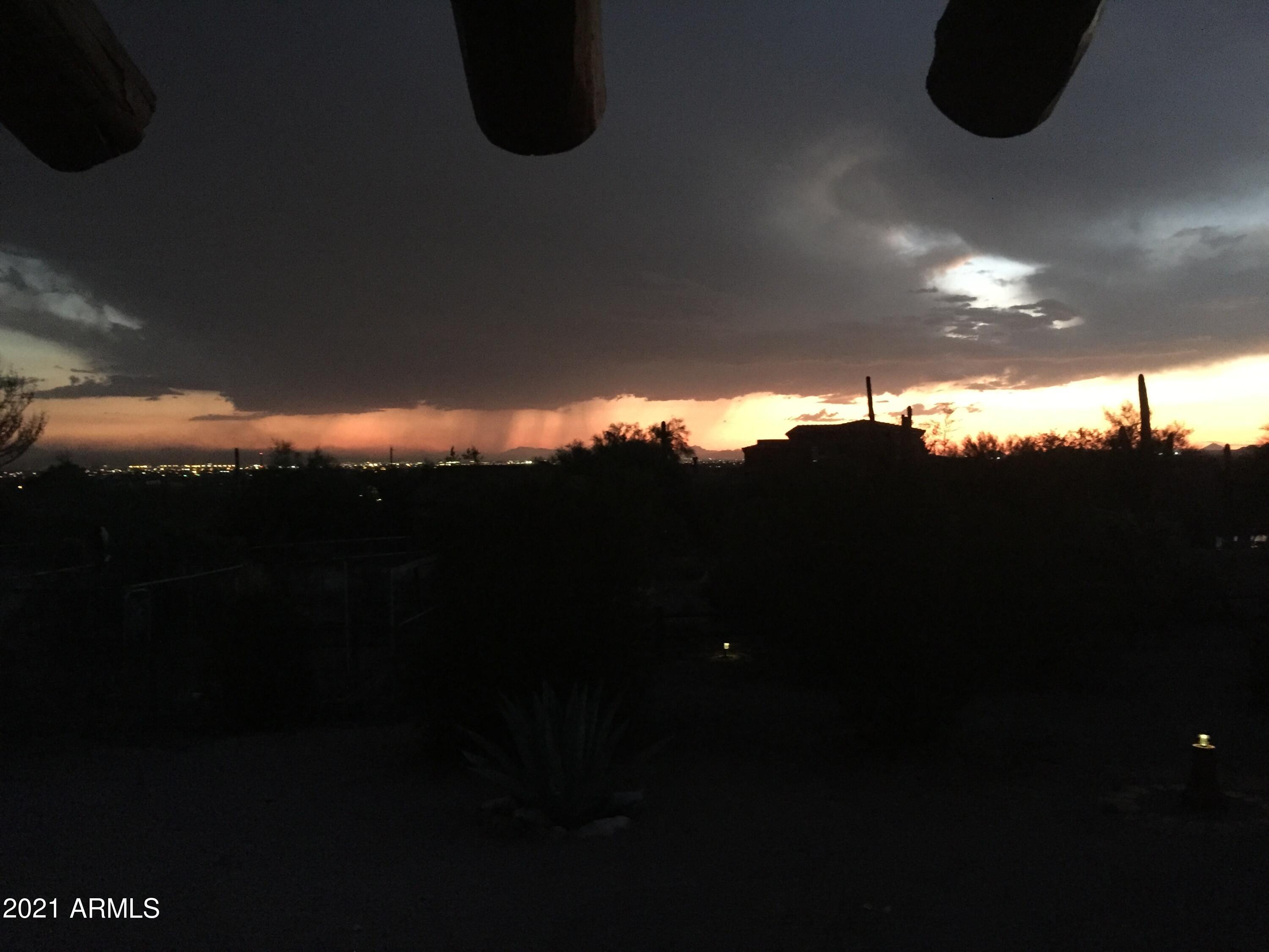 2186 North Prospectors Road Apache Junction, AZ 85119 - Photo 16 of 17 View from the back