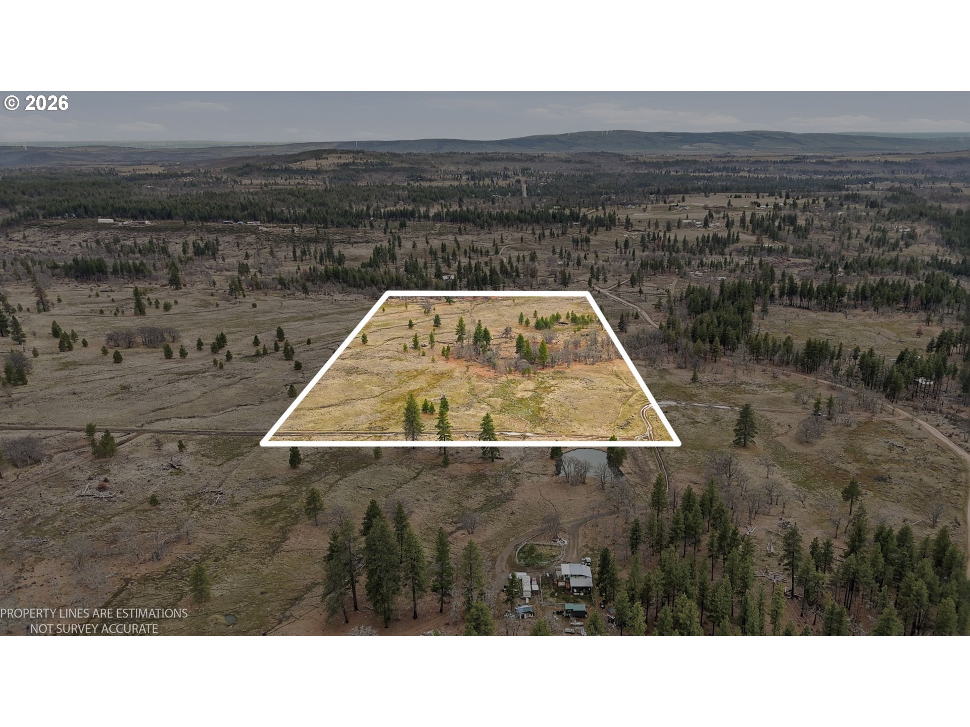 0 Shajawabe Goldendale, WA 98620 - Photo 1 of 21