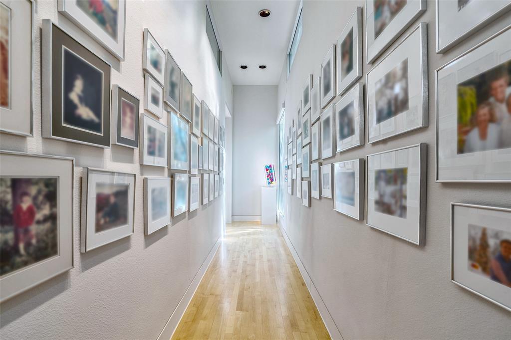 4130 Cochran Chapel Road Dallas, TX 75209 - Photo 22 of 40 a view of a building from the roof