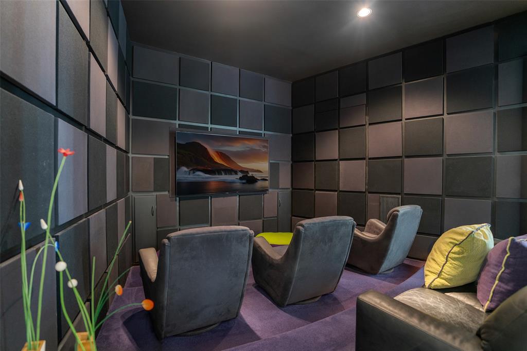 4130 Cochran Chapel Road Dallas, TX 75209 - Photo 38 of 40 a view of entryway with couch