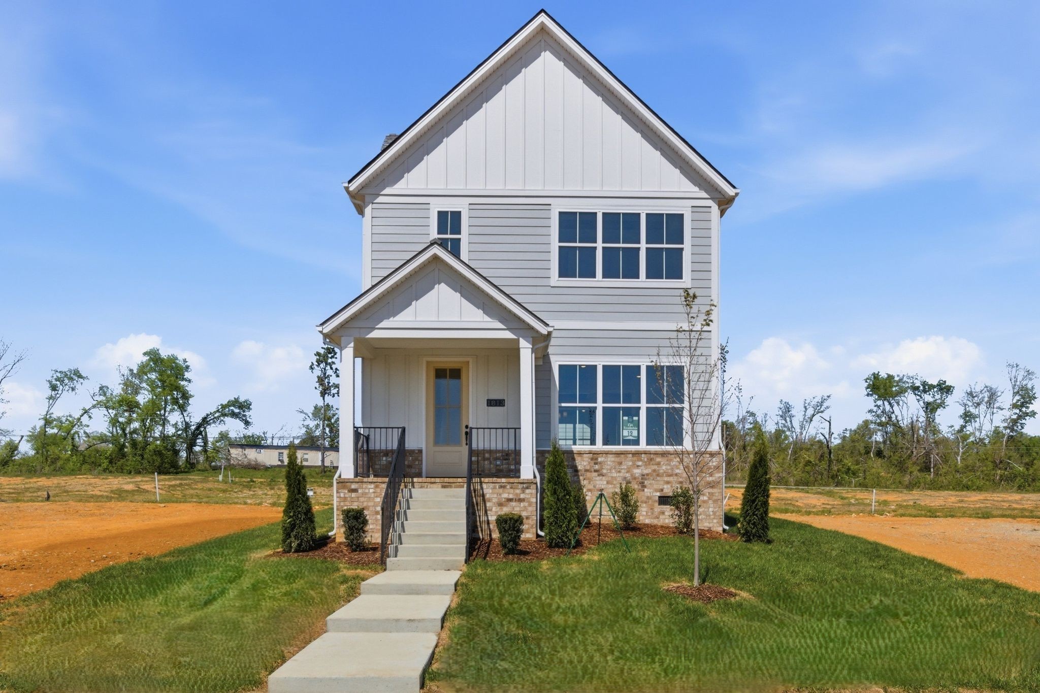 1813 Flatwaters St Spring Hill Spring Hill, TN 37174 - Photo 1 of 46