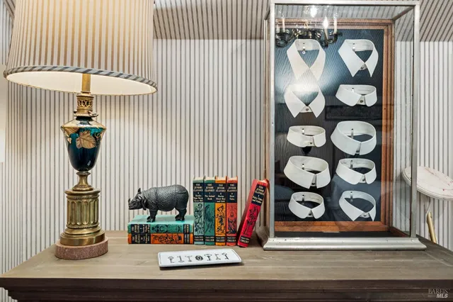 a view of a house with swimming pool and a yard