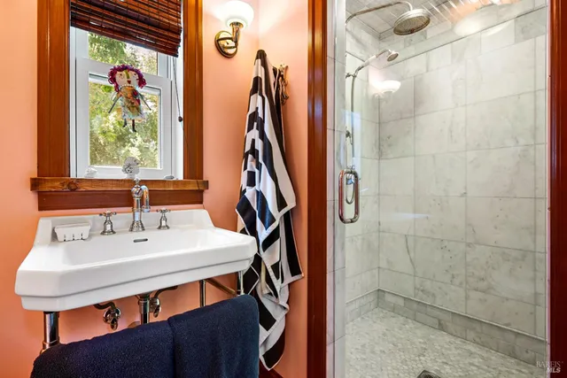 front view of house with a yard