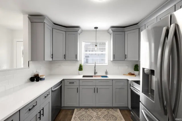 $429,900 | 469 North Eddy (lot 25) St Bend, Unit 25, South Bend, IN 46617