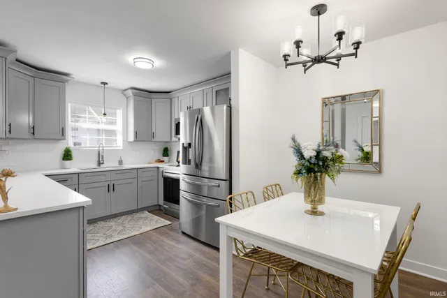 $429,900 | 469 North Eddy (lot 25) St Bend, Unit 25, South Bend, IN 46617