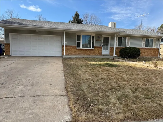 $629,000 | 7584 East Costilla Boulevard, Centennial, CO 80112