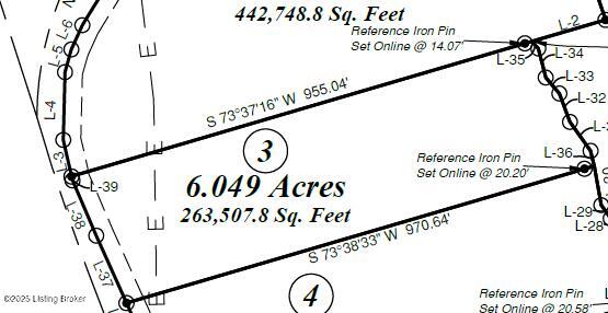Lot 3 Duvall Road Caneyville, KY 42721 - Photo 1 of 3 Lot 3