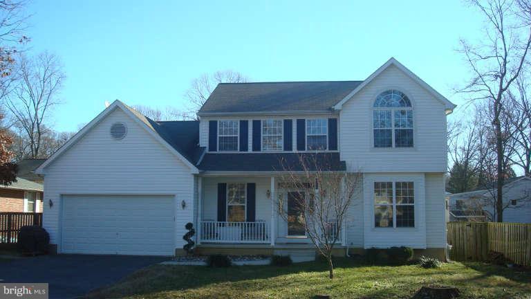 543 Park Road Severna Park, MD 21146 - Photo 1 of 30 Exterior (Front)
