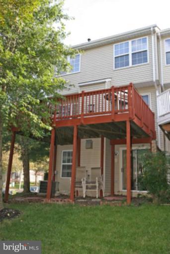 3000 Spice Bush Road Laurel, MD 20724 - Photo 12 of 23 Exterior (Rear)