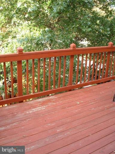 3000 Spice Bush Road Laurel, MD 20724 - Photo 13 of 23 Deck - View from