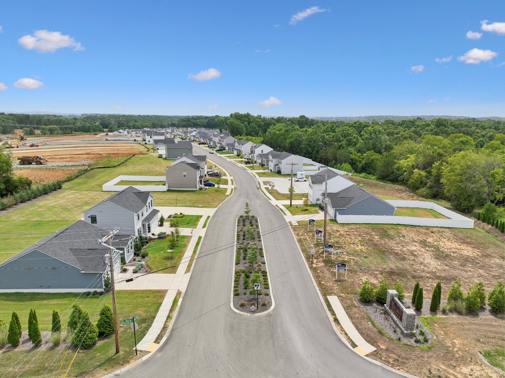 1718 Quail Run Way Spring Hill Spring Hill, TN 37174 - Photo 35 of 40 a view of a swimming pool with an ocean view