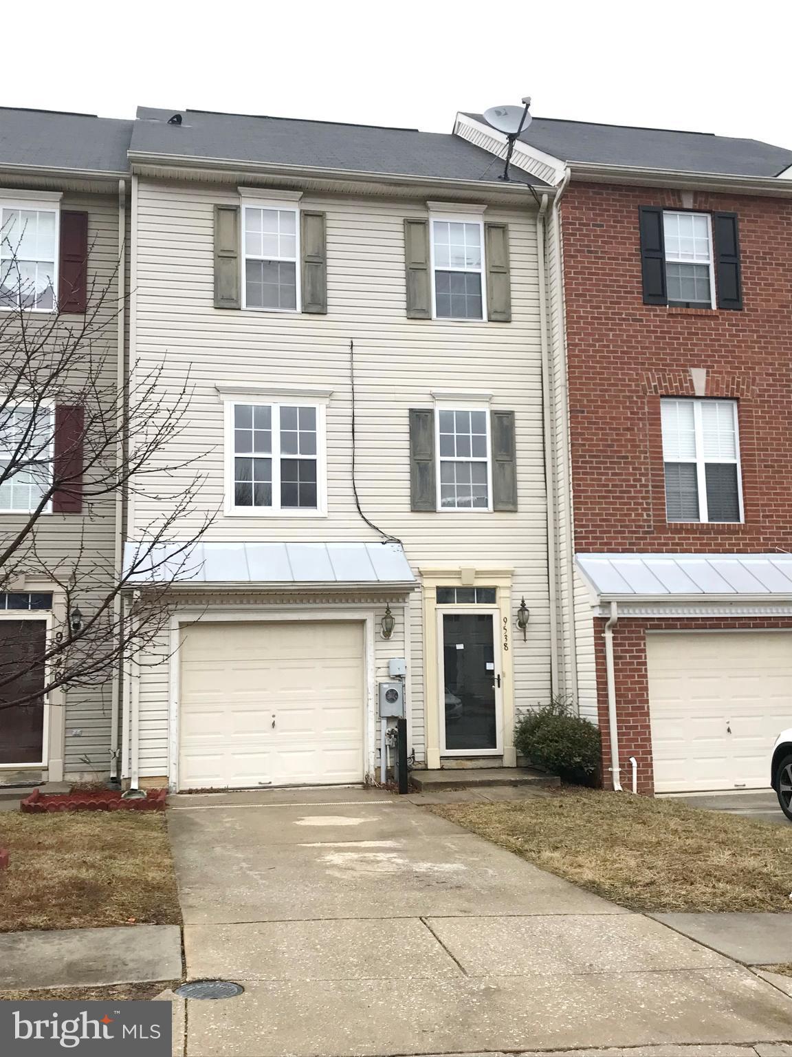 9538 Branchleigh Road Randallstown, MD 21133 - Photo 1 of 26 Exterior (Front)