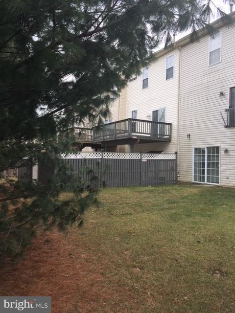 9538 Branchleigh Road Randallstown, MD 21133 - Photo 24 of 26 Exterior (Rear)