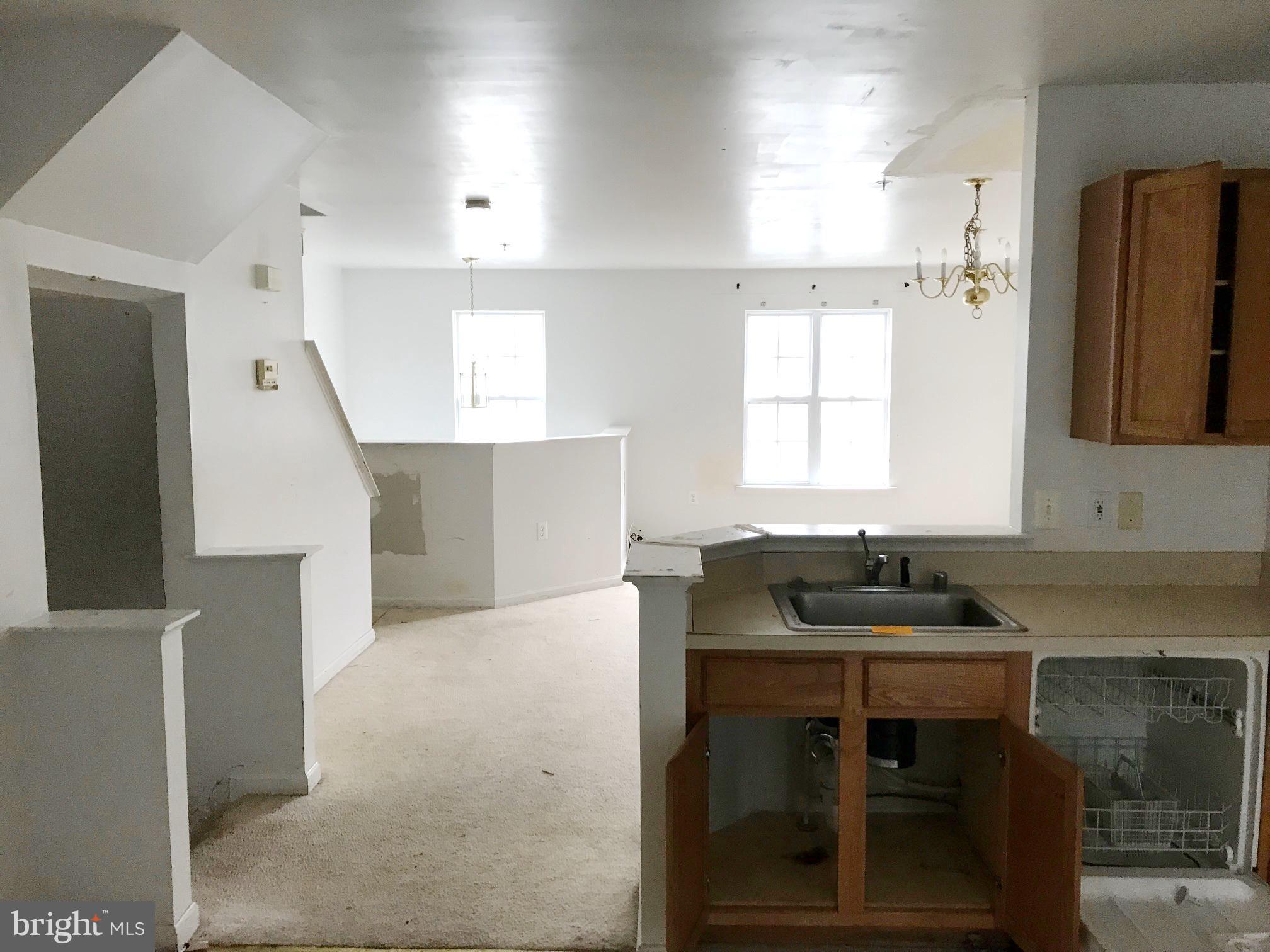 9538 Branchleigh Road Randallstown, MD 21133 - Photo 4 of 26 Kitchen