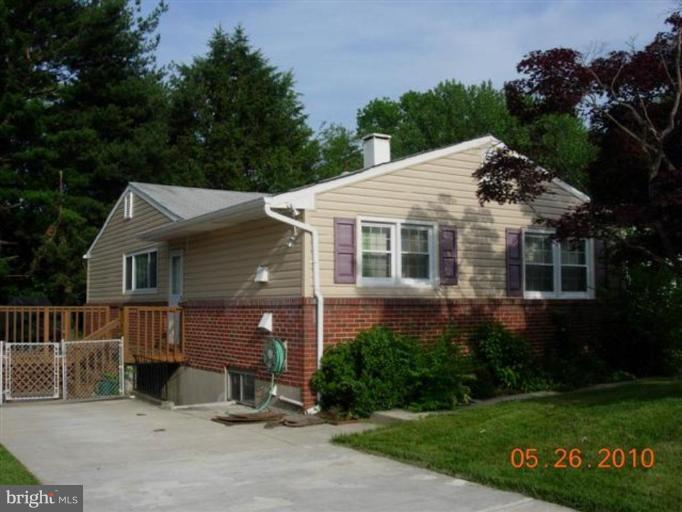3919 Chaffey Road Randallstown, MD 21133 - Photo 2 of 8 Exterior #2
