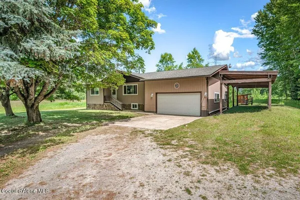 $675,000 | 1495 Colburn Culver Road, Sandpoint, ID 83864