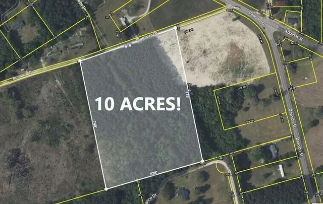 $165,000 | 0 Bonanza Drive, Eutawville, SC 29048