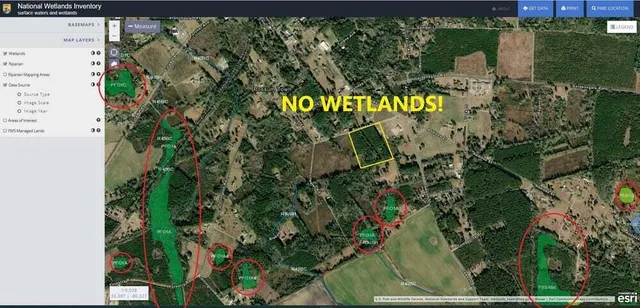 $165,000 | 0 Bonanza Drive, Eutawville, SC 29048