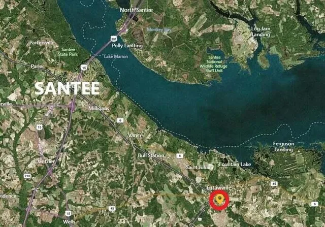 $165,000 | 0 Bonanza Drive, Eutawville, SC 29048