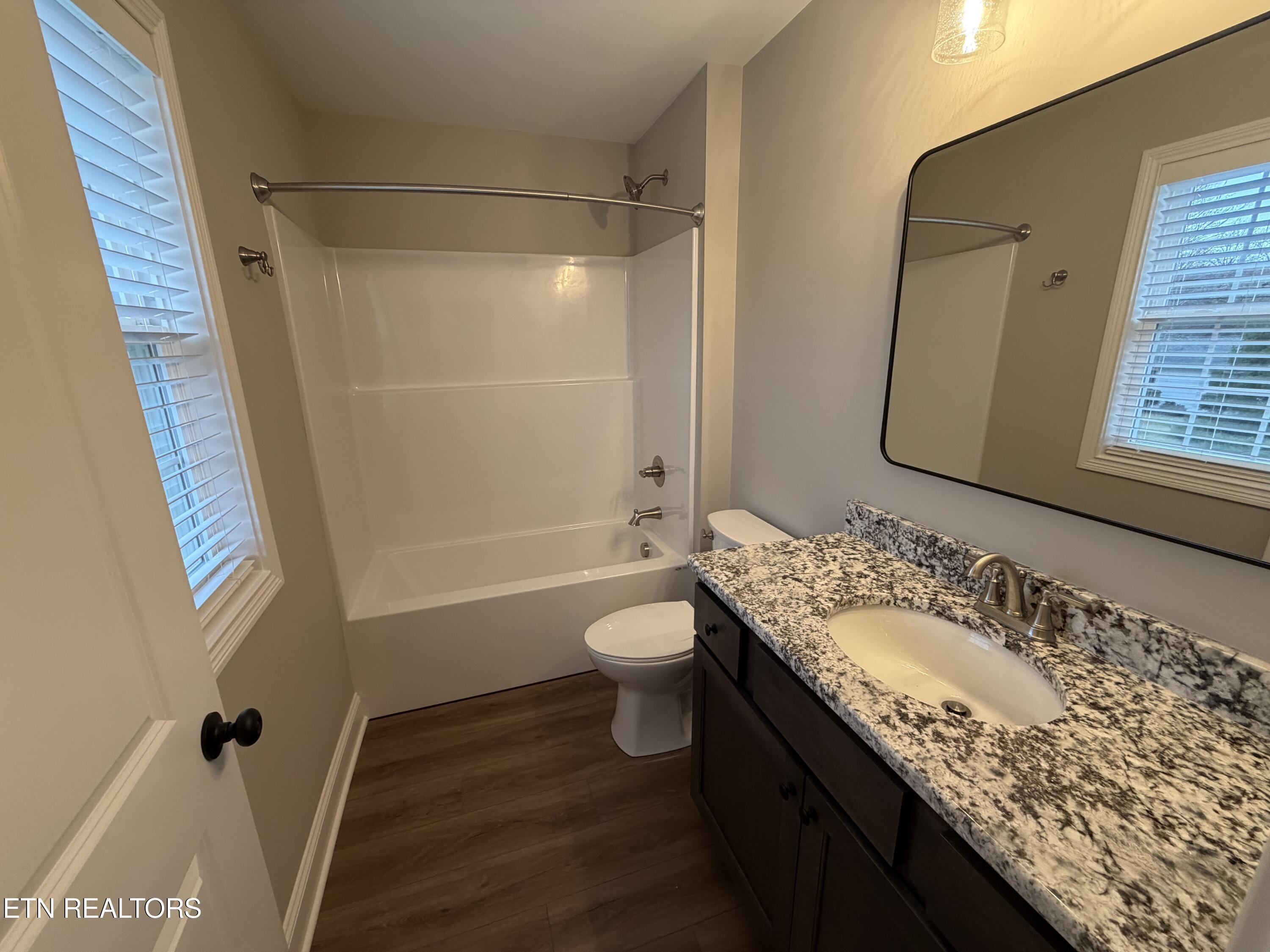 2345 Roundtree Road Knoxville, TN 37923 - Photo 9 of 15 primary bathroom