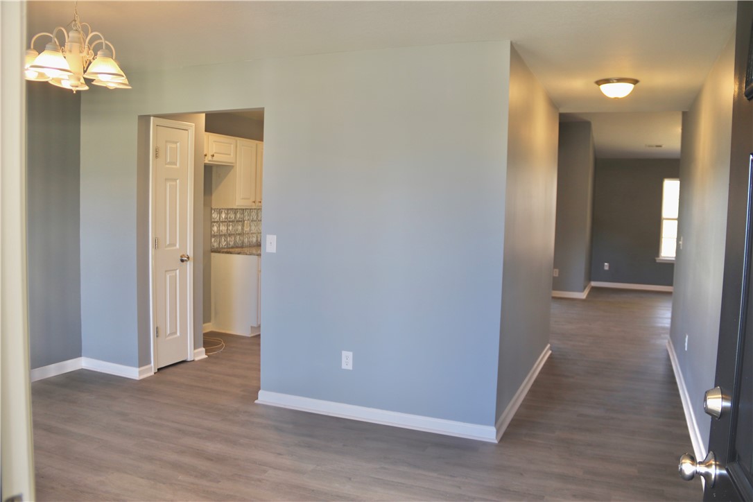117 Radcliff Way Anderson, SC 29621 - Photo 2 of 29 formal dinning room on left, then on right hallway