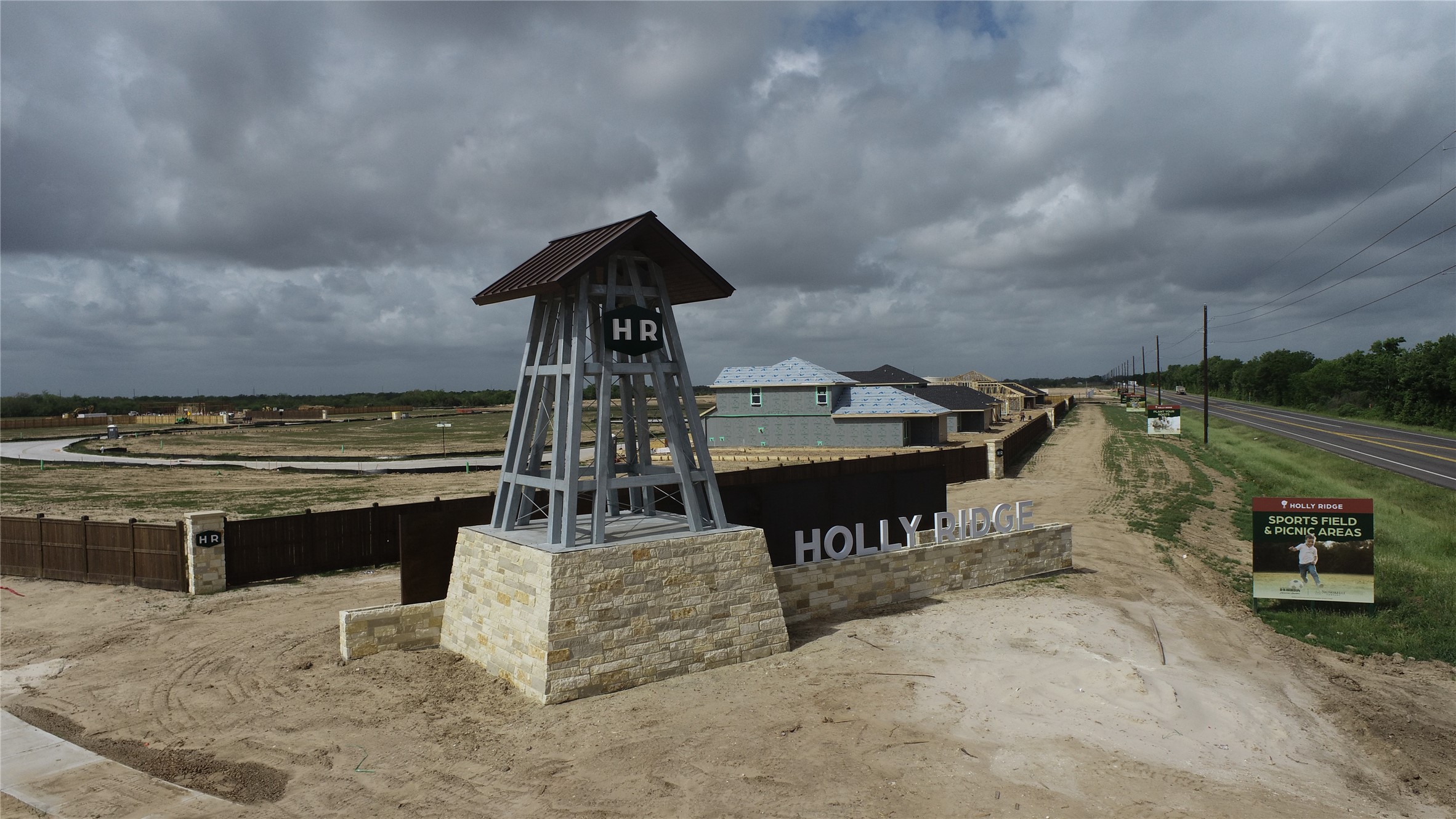 2626 Magnolia Mdw Lane Rosenberg, TX 77471 - Photo 23 of 23 Image Representation of Holly Ridge Monument