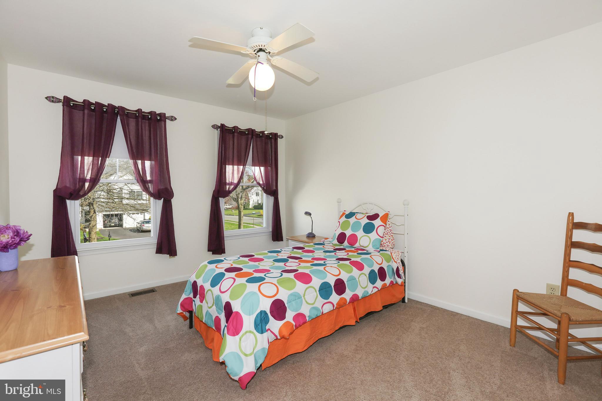 2 Burke Drive Medford, NJ 08055 - Photo 28 of 38 a bedroom with a bed and window
