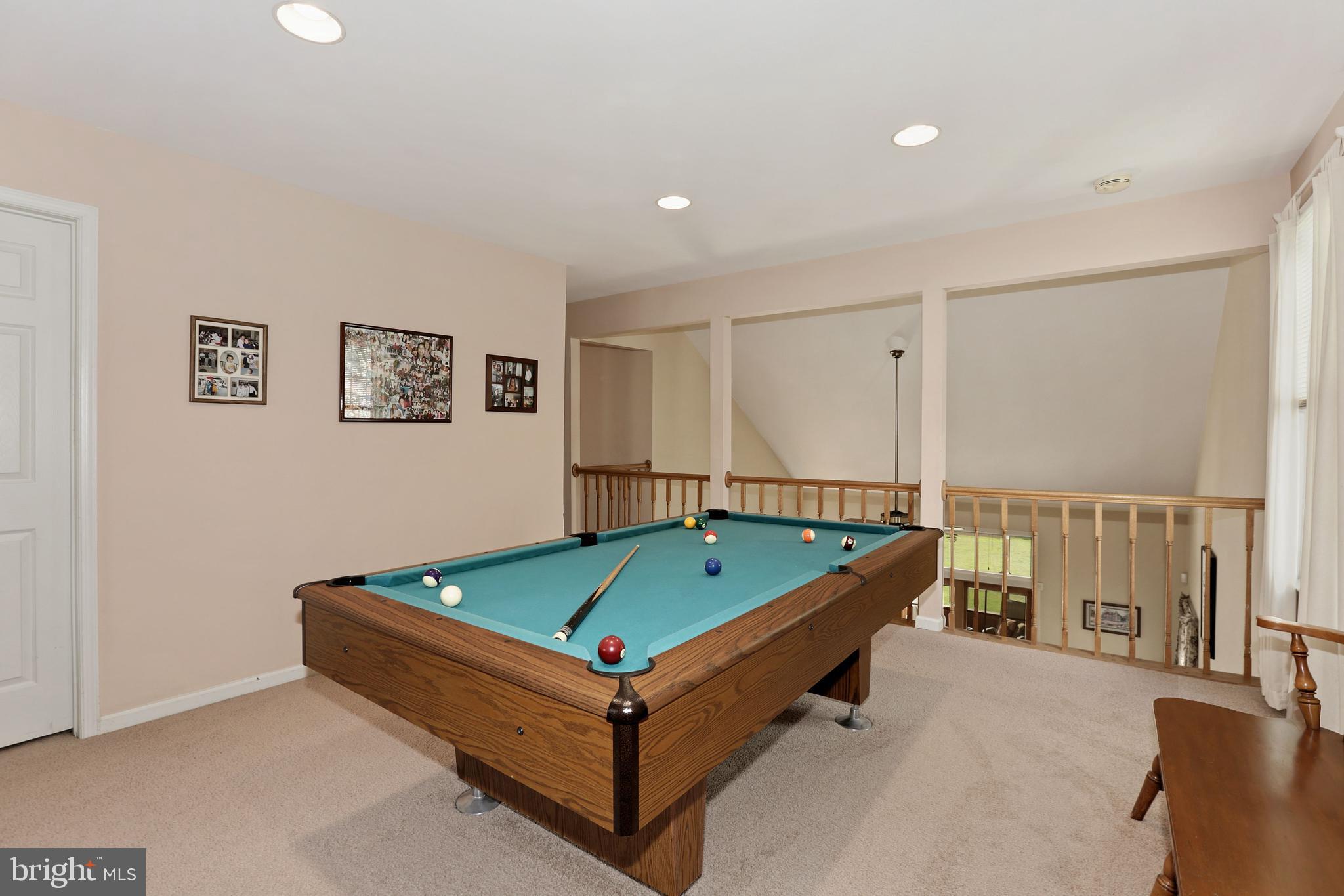 2 Burke Drive Medford, NJ 08055 - Photo 33 of 38 a room with furniture pool table and windows