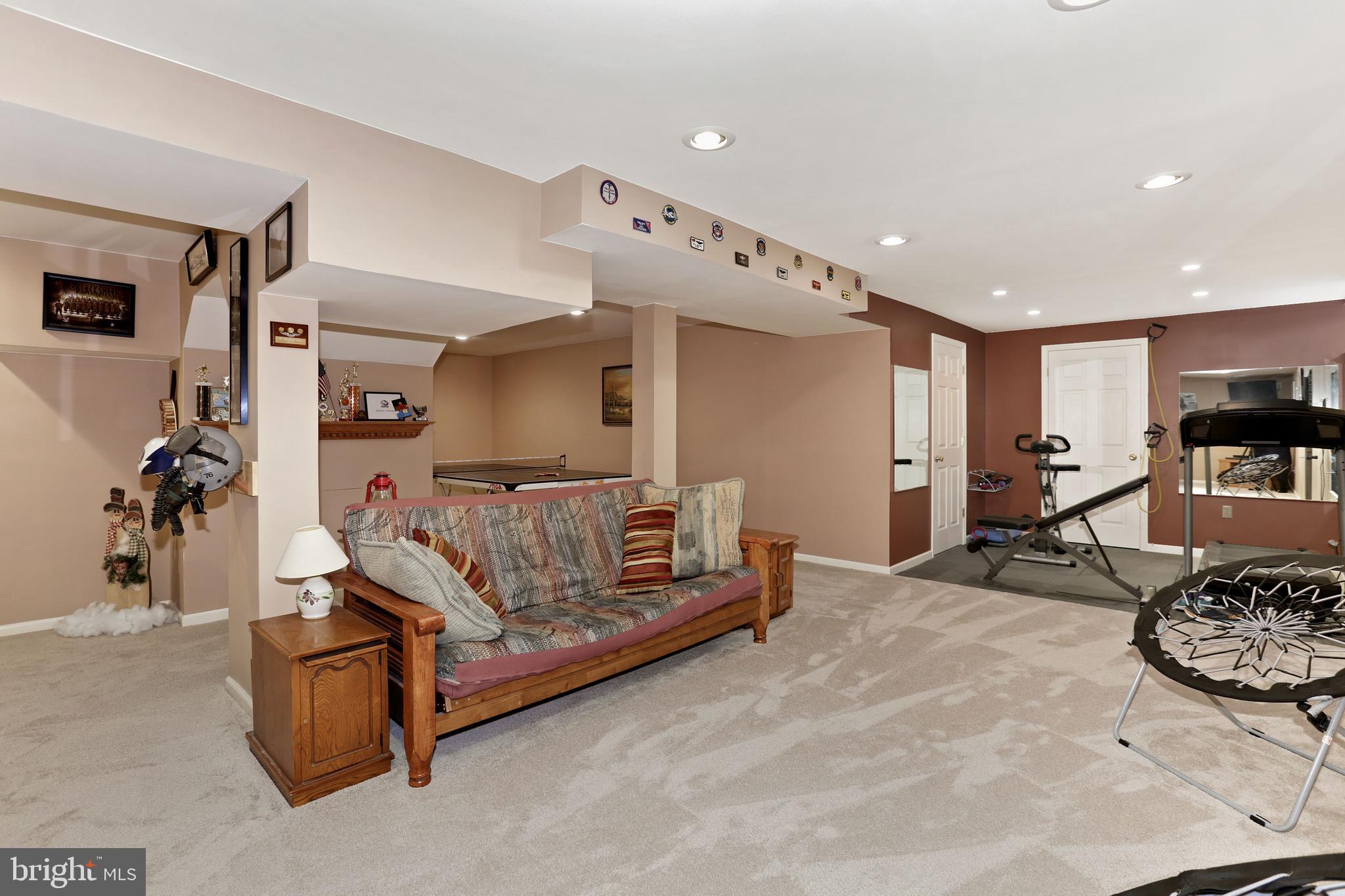 2 Burke Drive Medford, NJ 08055 - Photo 34 of 38 a bedroom with furniture and a window