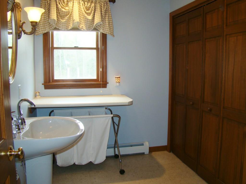 42 Saunders Road Greene, ME 04236 - Photo 17 of 35 Half bath & laundry