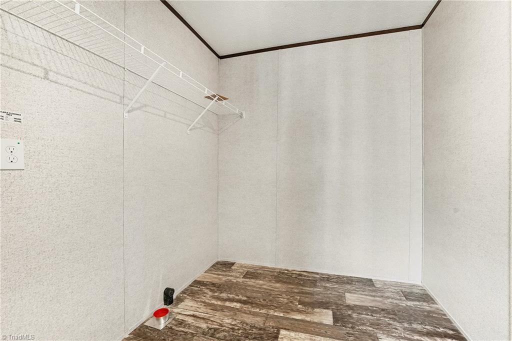 172 Lester Drive Lexington, NC 27292 - Photo 11 of 25 Laundry Room