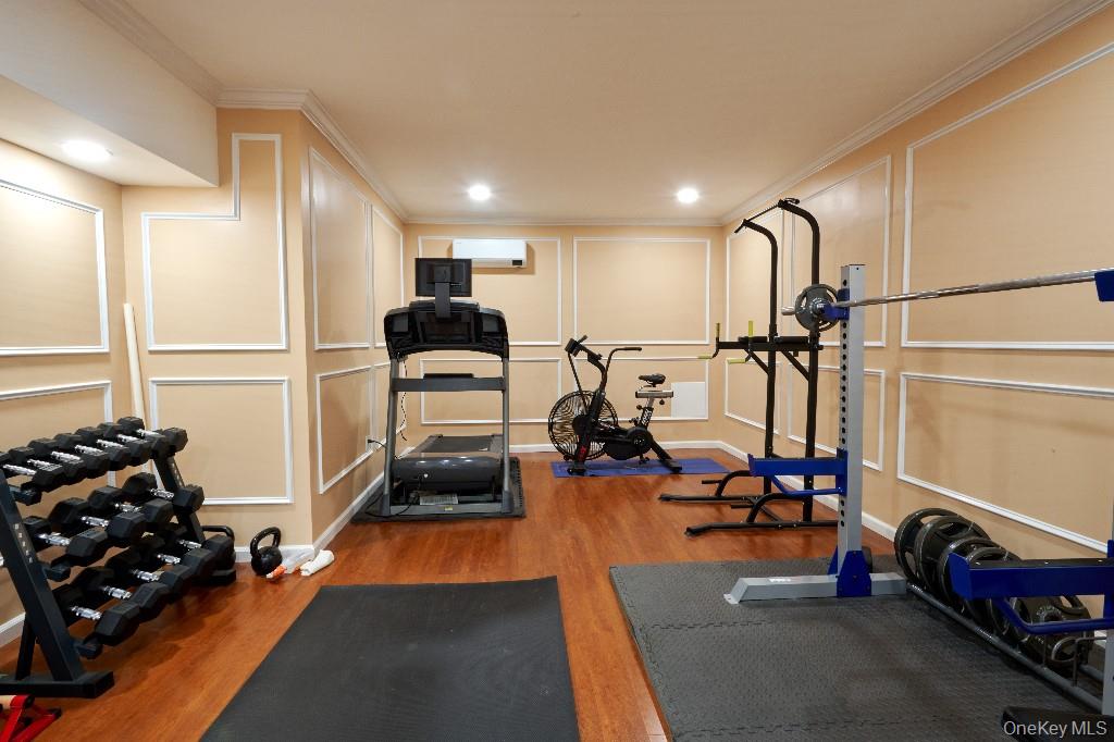 637 South Mountain Road New City, NY 10956 - Photo 21 of 36 a very nice looking room with many windows and furniture