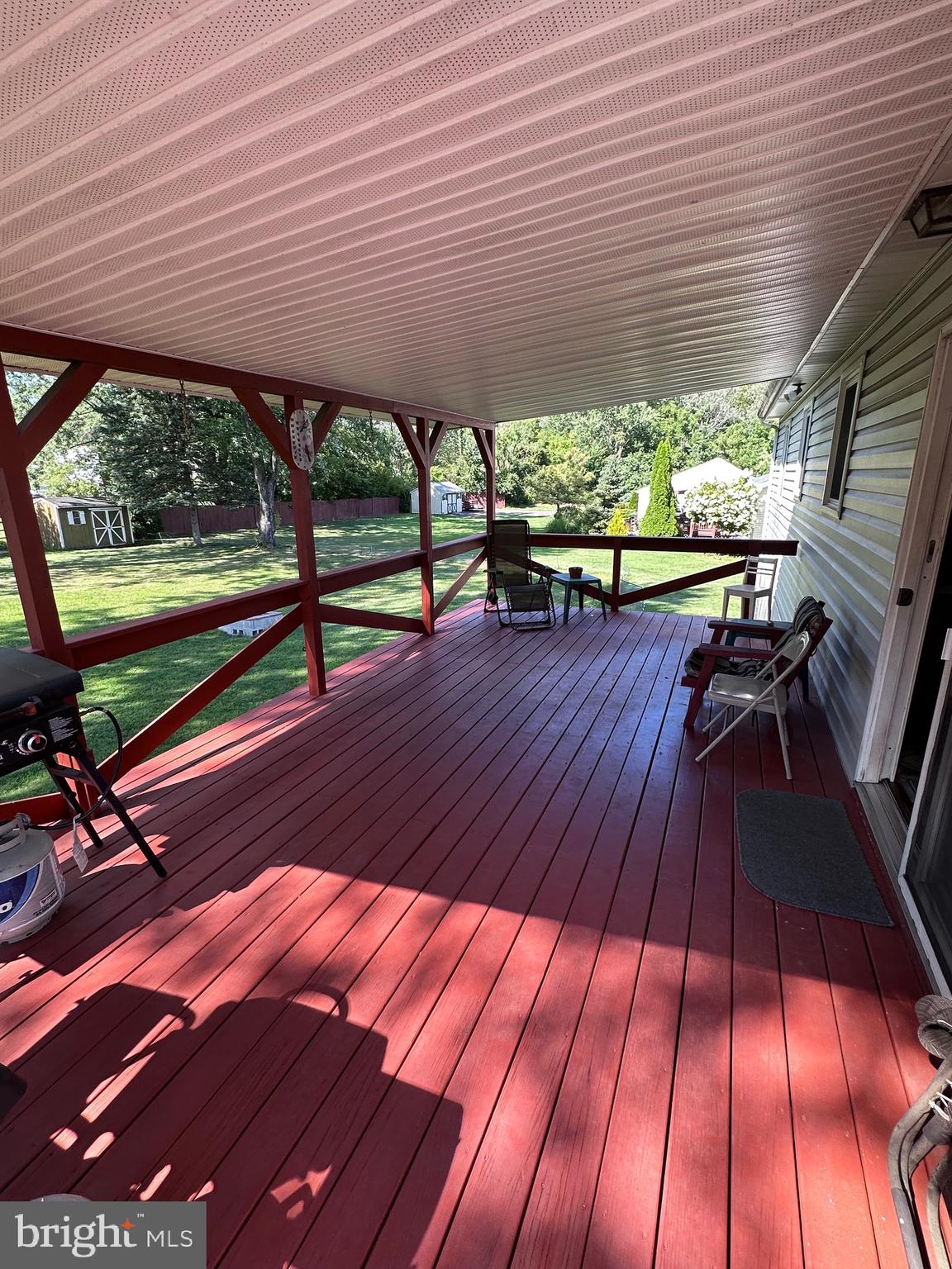 515 Vaughn Road Royersford, PA 19468 - Photo 11 of 49 deck